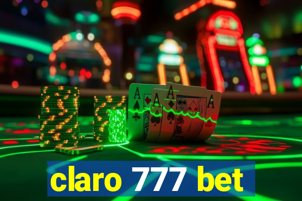 claro 777 bet